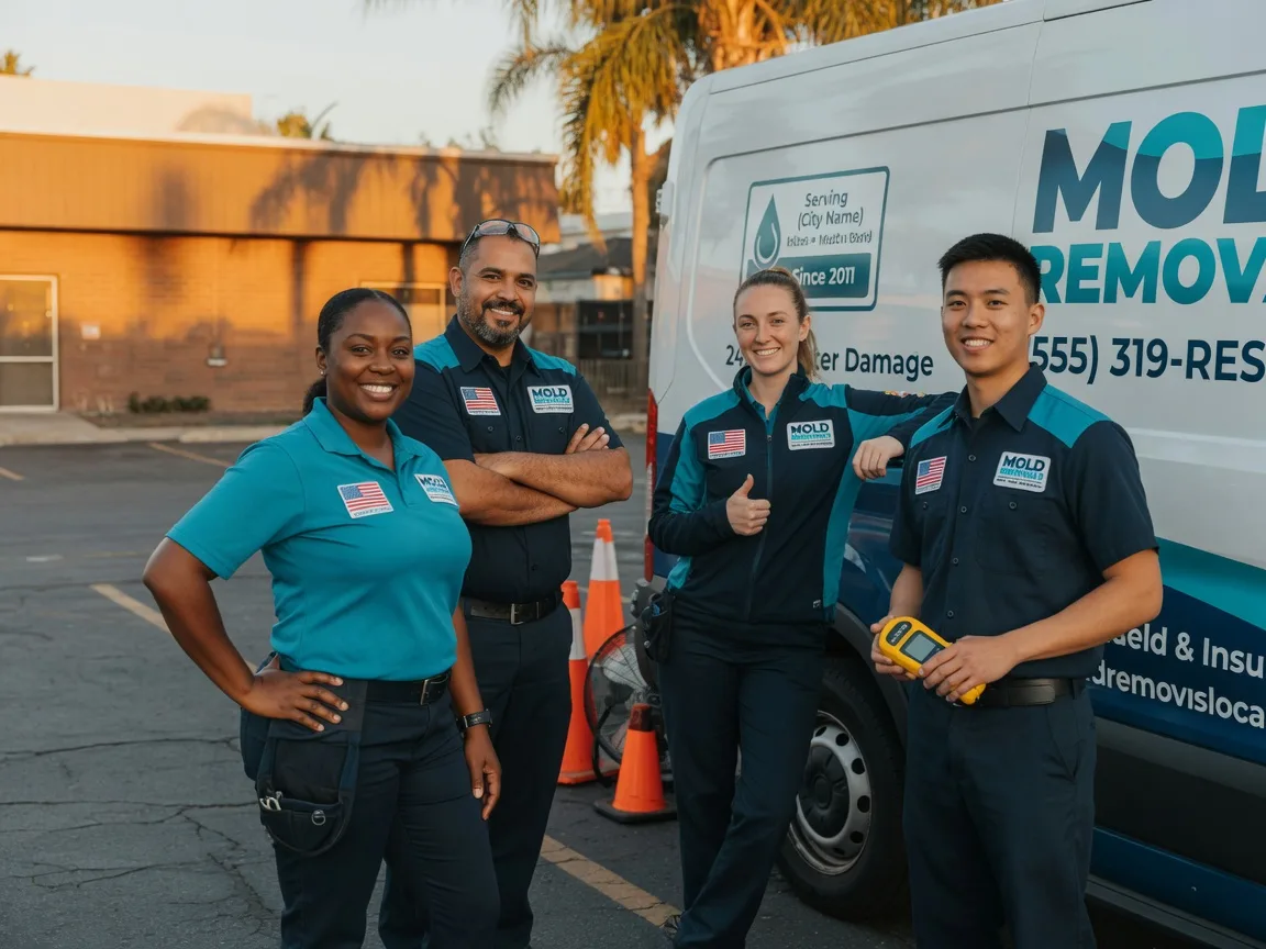 Water Damage Restoration company in Sanders, AZ