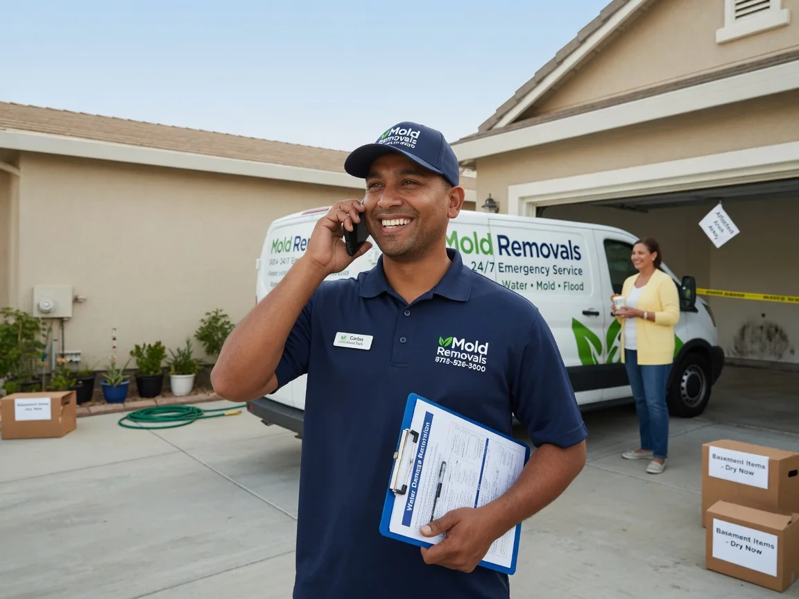 Water Damage Restoration Sanders, AZ FAQs